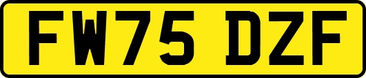 FW75DZF