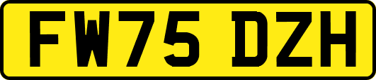 FW75DZH