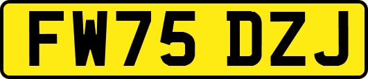 FW75DZJ