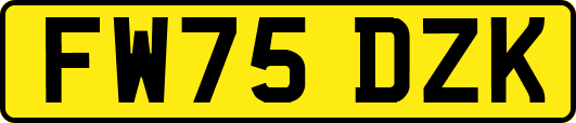 FW75DZK