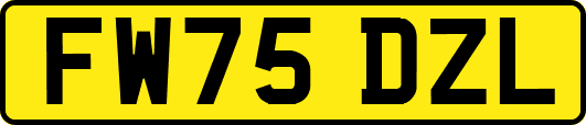 FW75DZL