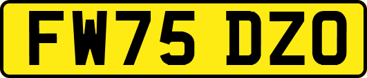 FW75DZO