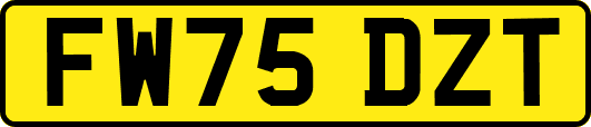 FW75DZT