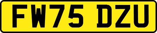 FW75DZU