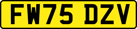 FW75DZV