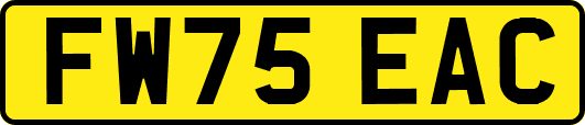 FW75EAC