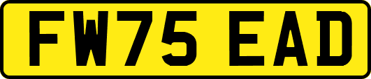 FW75EAD