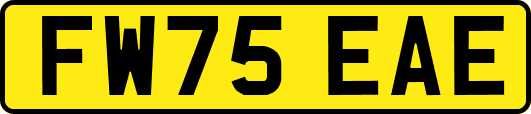 FW75EAE