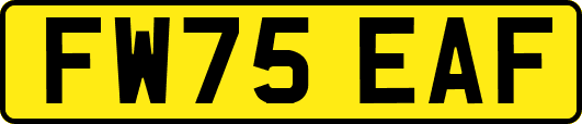 FW75EAF