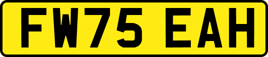 FW75EAH