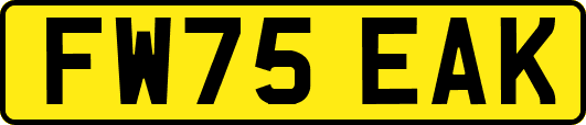 FW75EAK