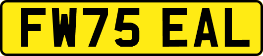 FW75EAL