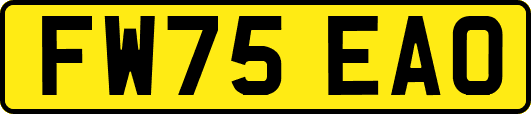 FW75EAO