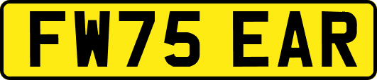 FW75EAR