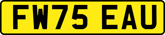 FW75EAU