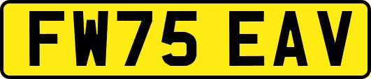 FW75EAV