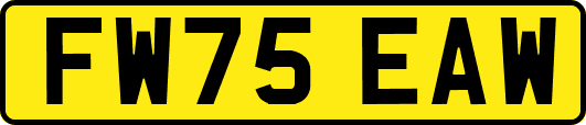 FW75EAW