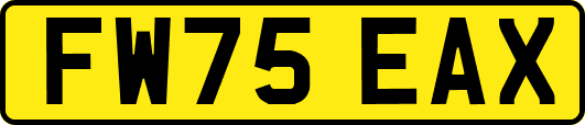 FW75EAX