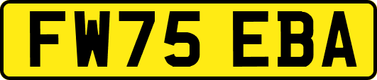 FW75EBA