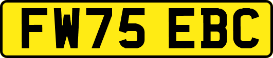 FW75EBC