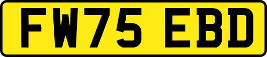 FW75EBD
