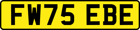 FW75EBE