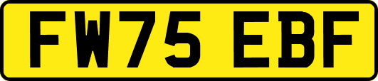 FW75EBF