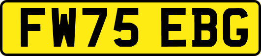 FW75EBG