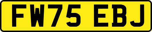 FW75EBJ