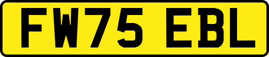 FW75EBL