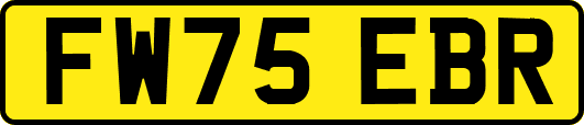FW75EBR