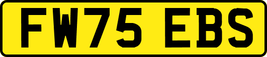 FW75EBS