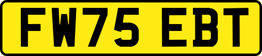 FW75EBT
