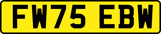 FW75EBW