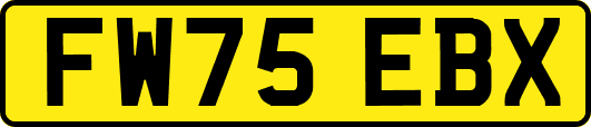 FW75EBX