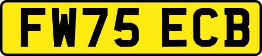FW75ECB