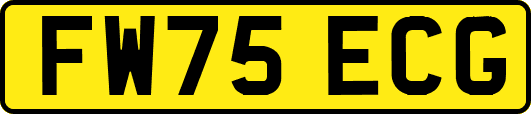 FW75ECG