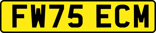 FW75ECM