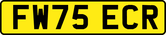 FW75ECR