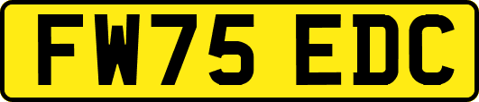 FW75EDC