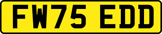FW75EDD
