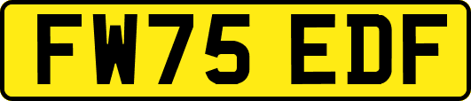 FW75EDF