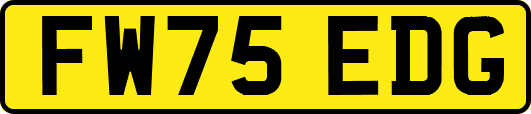 FW75EDG