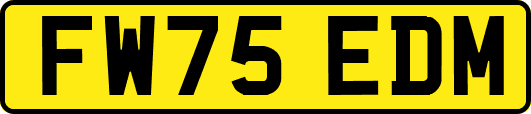 FW75EDM