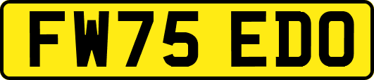 FW75EDO