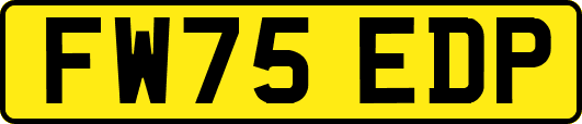 FW75EDP