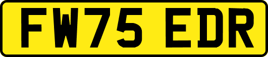 FW75EDR