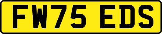 FW75EDS