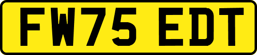 FW75EDT