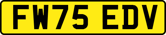 FW75EDV